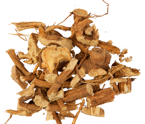 Алтей корінь-Althaea officinalis radix