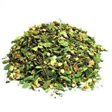 глід листя з квіткою-Crataegus oxyacantha