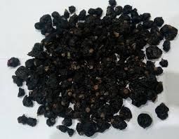 смородина ягоди -Ríbes nígrum